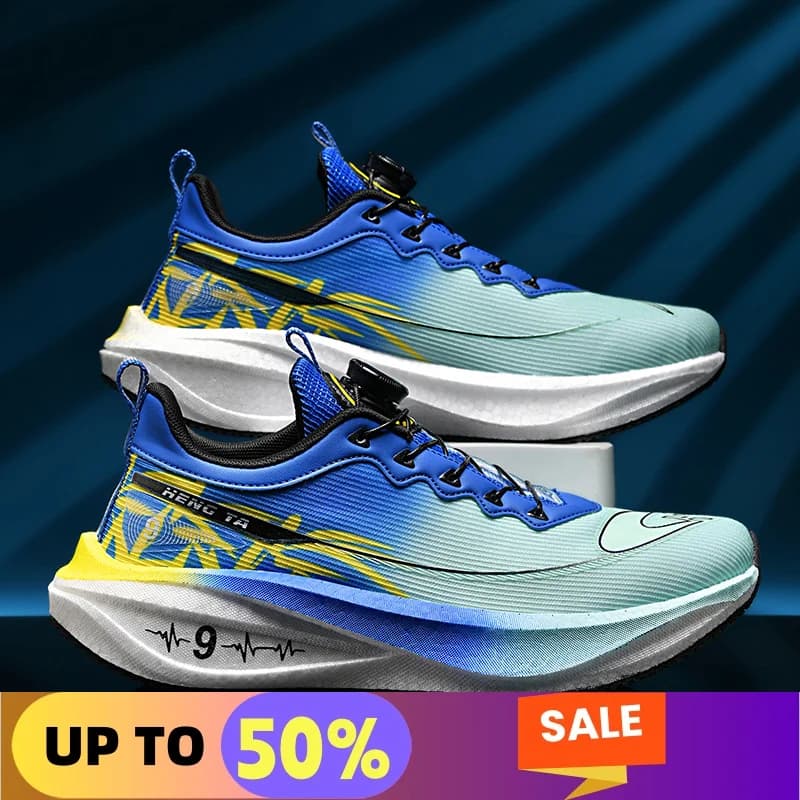 NUOVE scarpe da corsa sportive da uomo sneakers casual da maratona sneakers da esterno atletiche da donna di lusso leggere e comode traspiranti