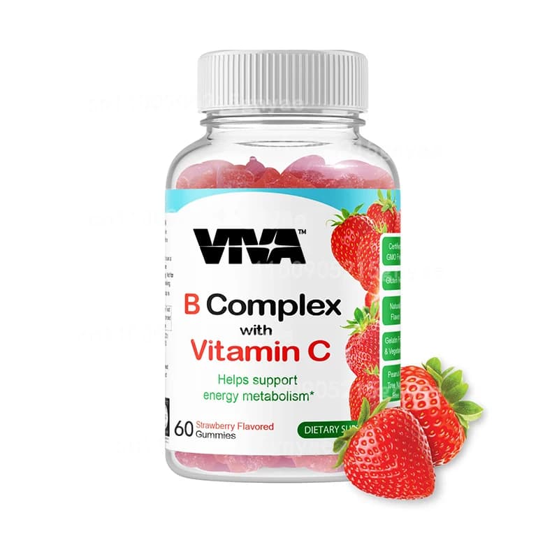 Vitamin B2 gumella, Riboflavin supplements, containing magnesium glycine and CoQ1