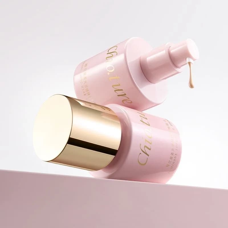 Long-Wear Soft Matte Foundation Buildable Concealer Coverage,Oil-Control & Hydrating,12H Non-Caking Wear for Dry & Combo Skin