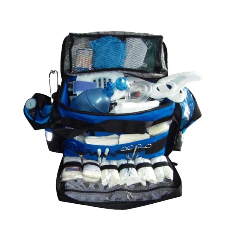 OSEN-MK19 Kit di pronto soccorso per ambulanze con medicina e strumenti di emergenza