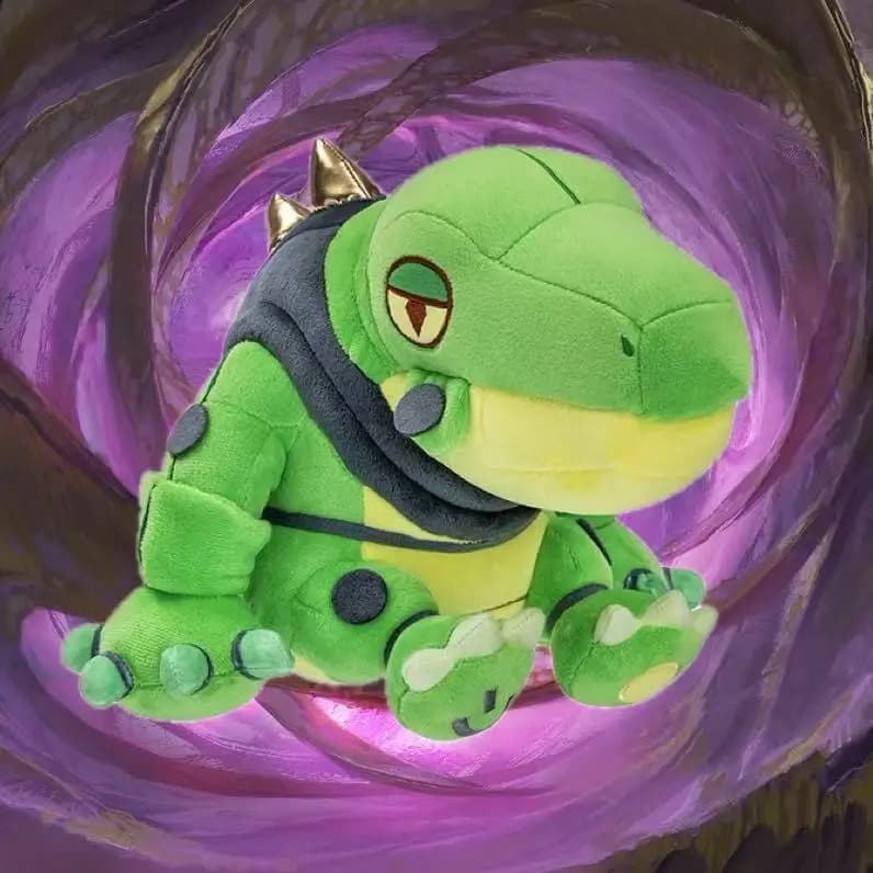Confezione originale Renekton Plush Nuovo di zecca