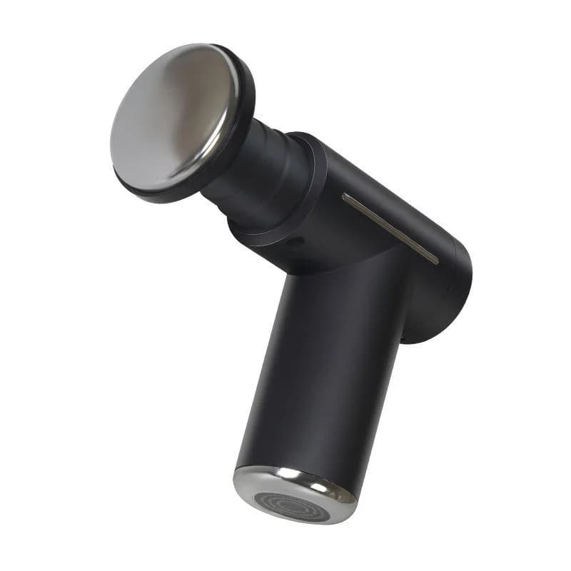 Home Gym Massage Gun Electrical Device for Portable Muscle Massage Relaxation Deep Fabrics Gun for Cold Hot Band