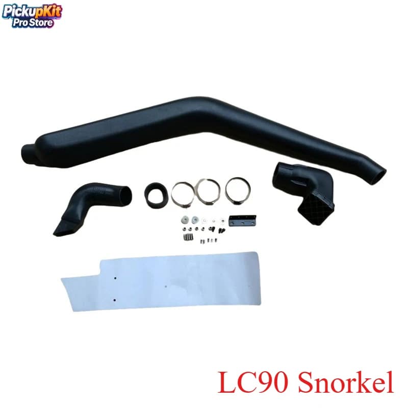 Stainless steel overbearing SUV accessory 304 for LC90