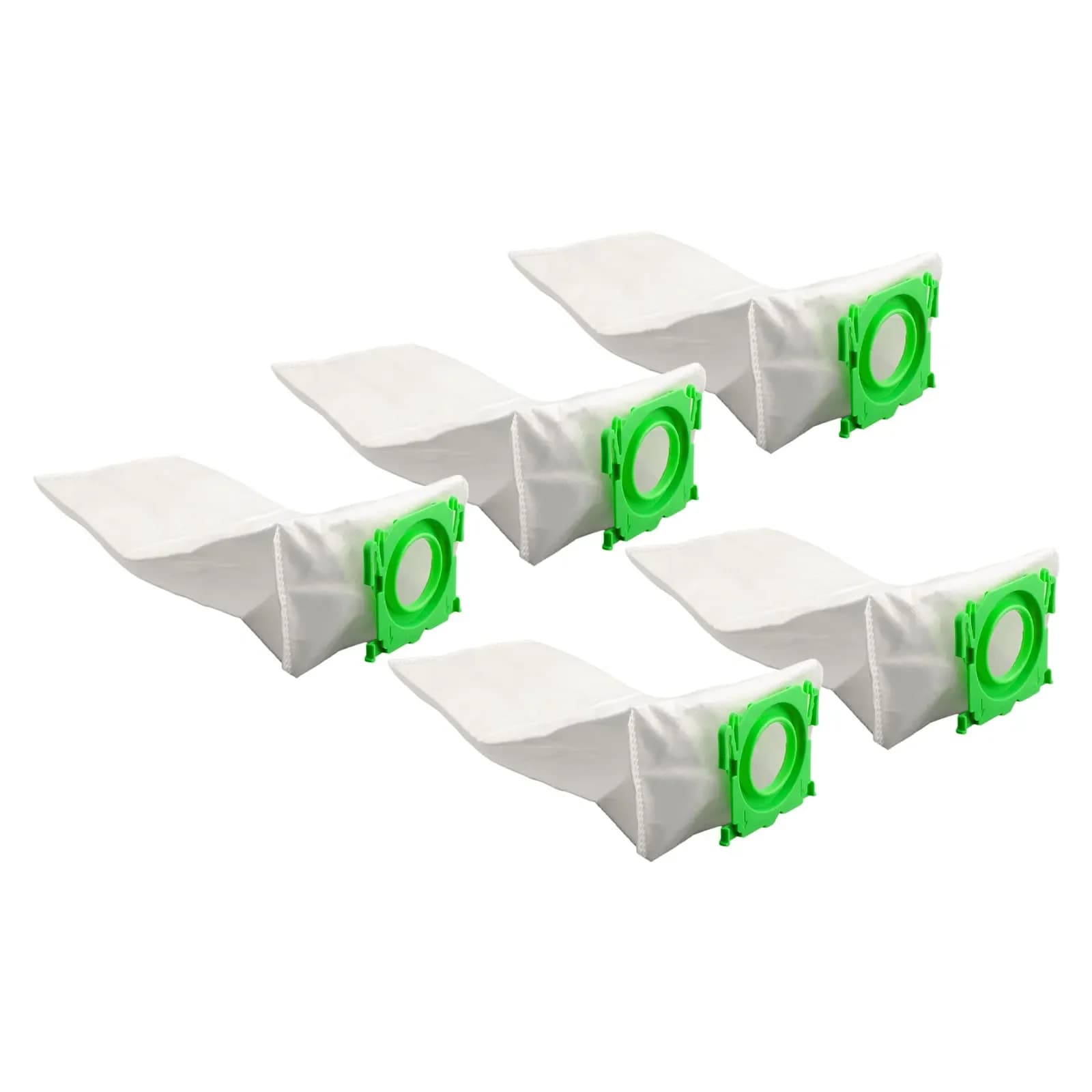5 sacchetti per la polvere, strumenti per la pulizia della casa, accessori, parti di ricambio per aspirapolvere Sebo Box X/c/370
