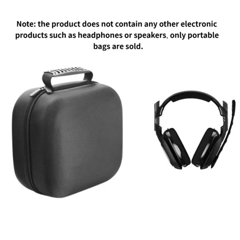 Nuova custodia protettiva rigida in EVA per cuffie da gaming Logitech Astro A40, borsa per il trasporto e la conservazione