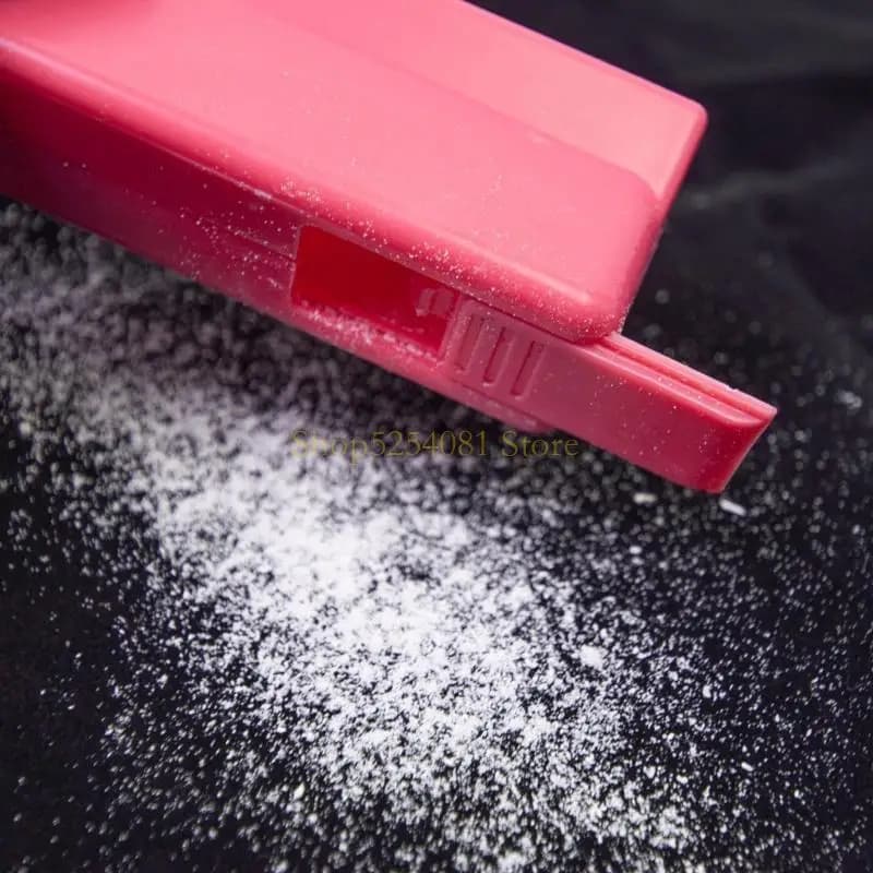 Affittatore gesso sarti portatile AXYC con affitto gesso cucitura della custodia della polvere per segnalare il