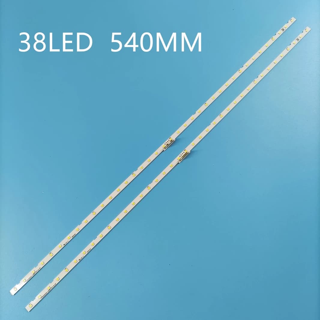 Striscia di retroilluminazione a LED per UN50NU6950 UE50RU7090U UE50NU7470U UN50NU7100 UE50NU7100 UE50NU7020 50NU7100 UN50NU6900
