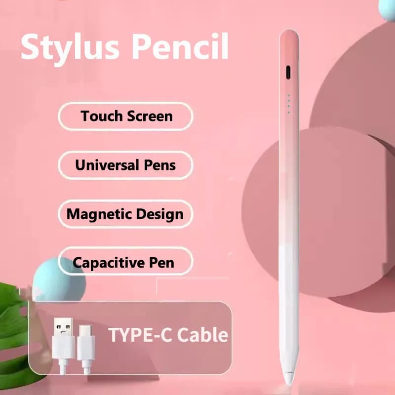 Penna stilo universale per XiaoMi Redmi Pad SE 4G 8.7 "10.61 Pro 12.1 per Xiaomi 6 6 Pro 11 5 11 pollici 6S Pro 12.4 Tablet Touch Pen