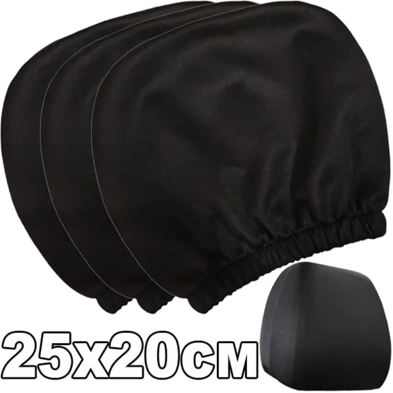 Headrest Cover for Car Seat Protective Cover Anti-sports Elastic Protective Cover Car Seat Cover for Car Seat