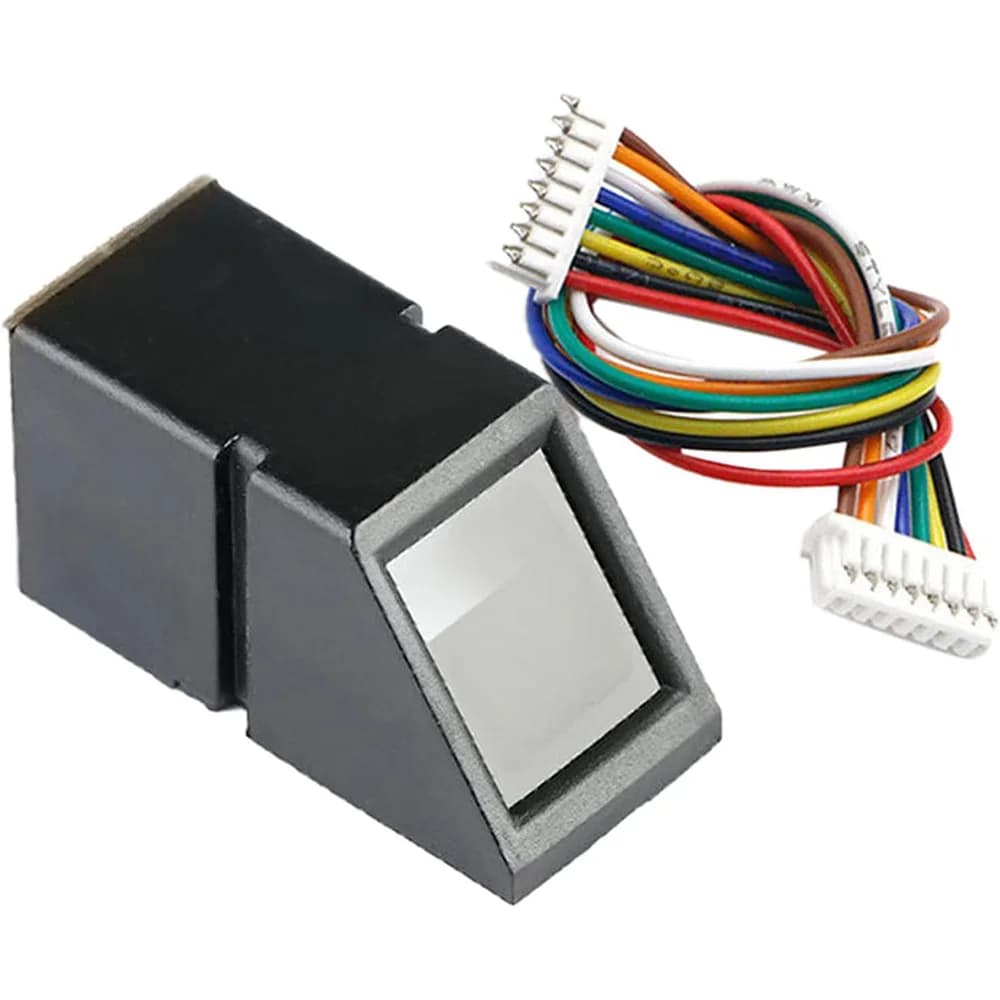AS608 Sensor Module fingerprint reader for Arduino Optical fingerprint module for fingerprints blocks the serial communication interface