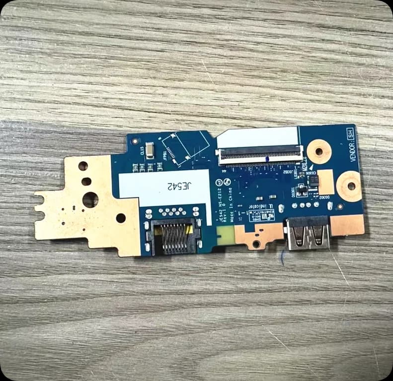 Originale LS-M821P PER Lenovo Legion Slim7 16IRH8 R7000P Interruttore Scheda SD Cavo Piccola Scheda
