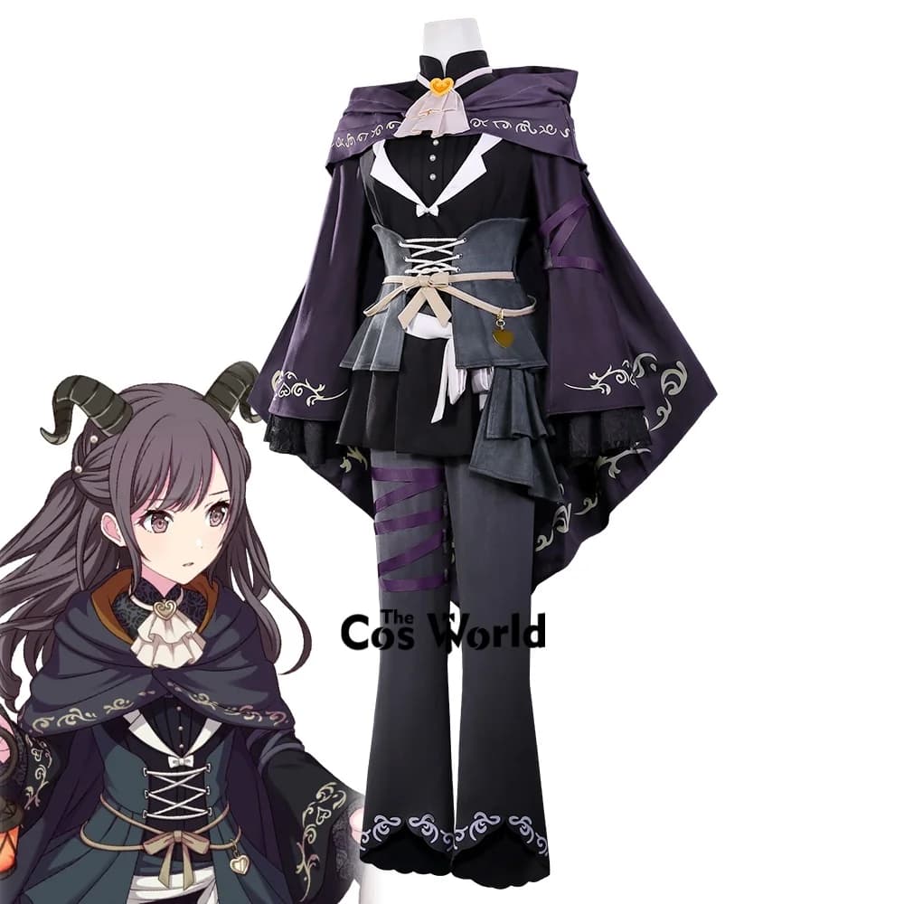 PJSK 25-Nightcord Hermit Searcher Ena Shinonome Abiti Cosplay Anime Game