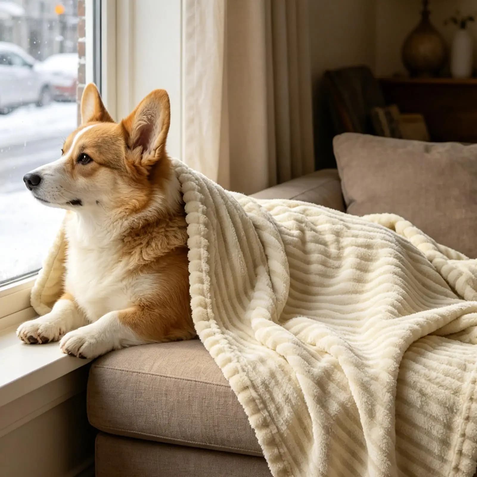 Coperta morbida per animali domestici da 70x100 cm per cani di piccola e media taglia, gatti, tappetino caldo e traspirante, copriletto, coperta lavabile per cani, articoli per animali domestici