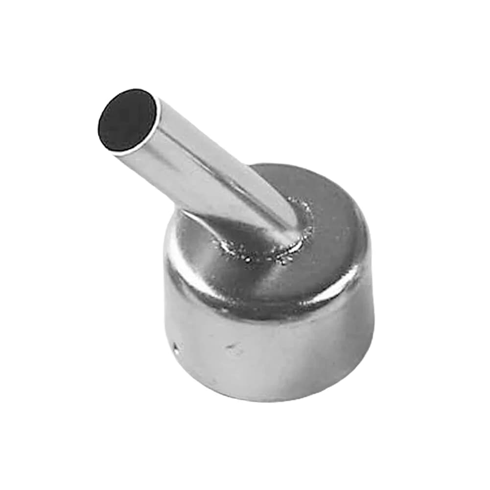 3-10Mm 45 Degree Curved Angle Welding Nozzle Heat Gun Nozzle Sleeve for 858/858D Hot Air Rework Station