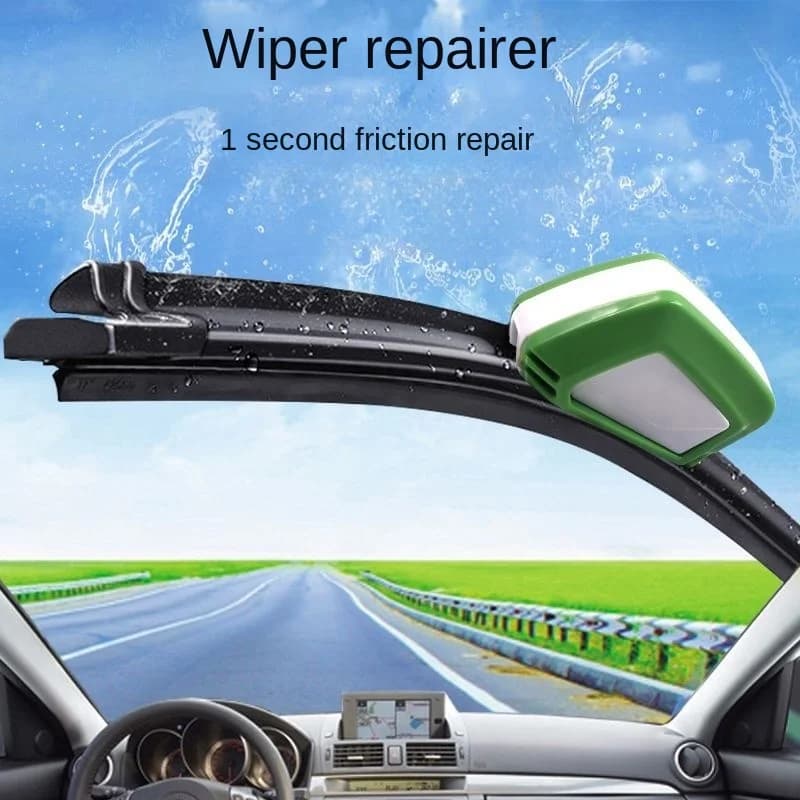 Strumento universale per la riparazione del tergicristallo per auto, lama tergicristallo, taglierina per tergicristallo, strumento in gomma, trimmer, restauratore, accessori per auto