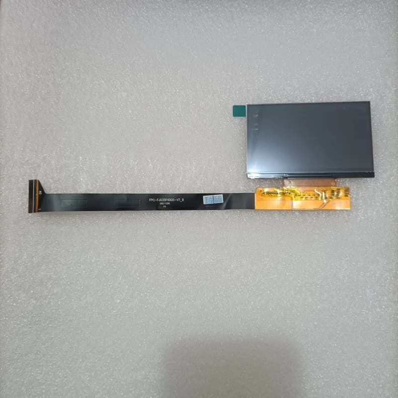 NUOVO Originale FPC-FJ035FHD05-V7_B FPC-FJ035FHD05-V7_A 1920*1080 Lcd Proiettore A Matrice Display Lcd Schermo