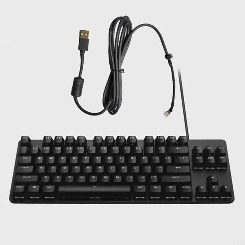 E1PF Extended Flexible Keyboard Rubber Cable for K835 K845 G412SE G413TKL