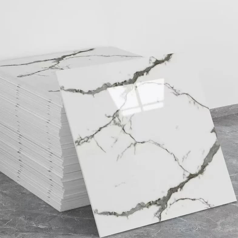 Adesivi Murali 3D Autoadesivi 10/20 Pezzi, Piastrelle in Vinile con Forte Adesione, Facili da Applicare Fai-da-Te per Cucina e Bagno
