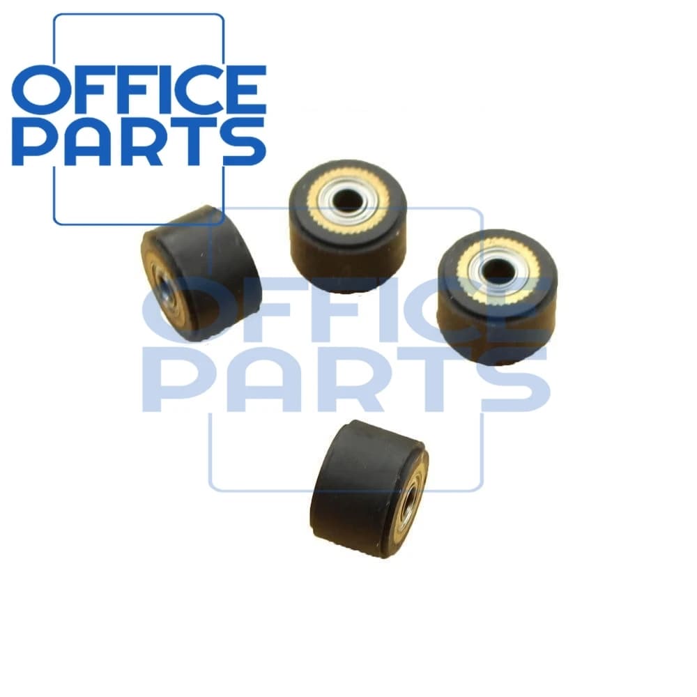 Mimaki Vinyl Cutter pinch roller wheel 4x10x14mm suitable for Mimaki CG-60ST CG-130 CG61ST CJV30 CJV150 rubber paper pressure ro