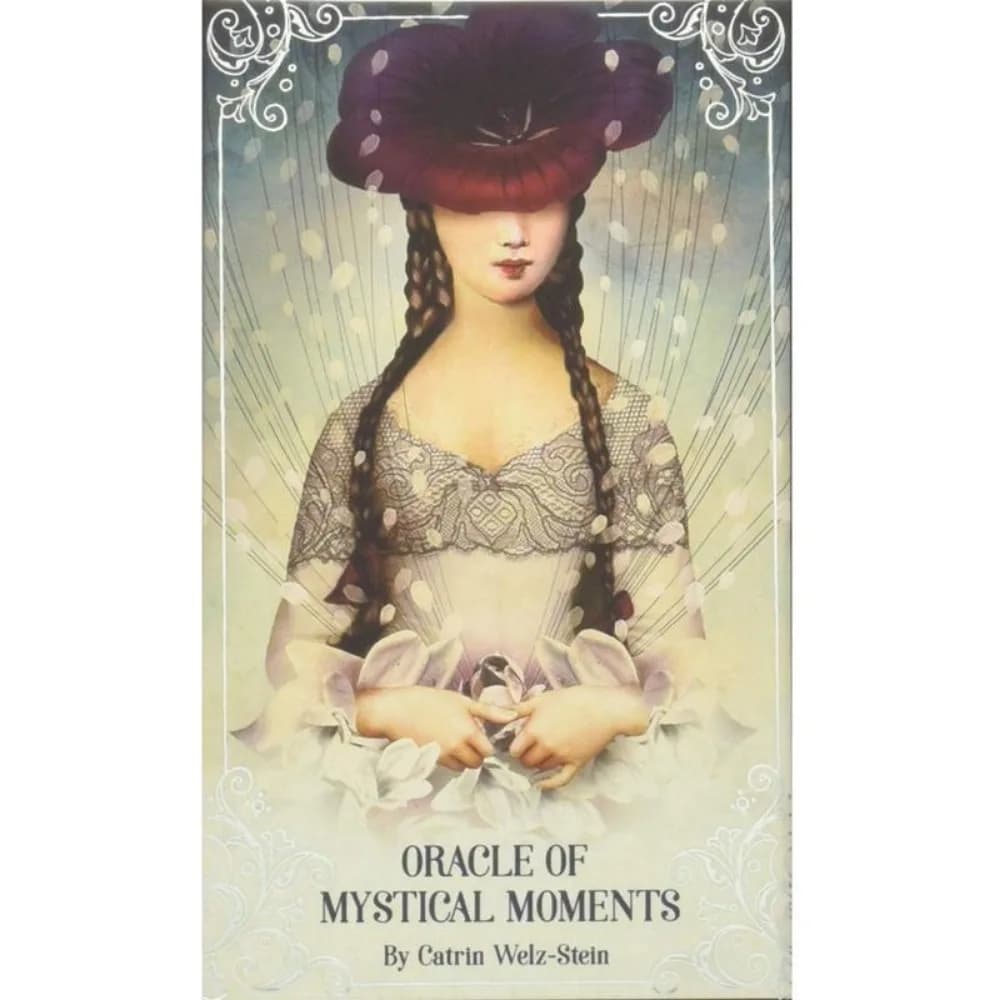 Oracle of Mystical Moment Card Tarocchi Festa in famiglia Profezia Divinazione Gioco da tavolo