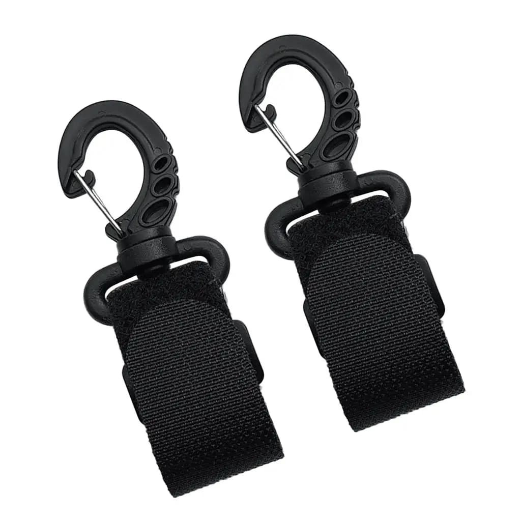 Supporto per pagaia per barca, clip in nylon, fermo per pagaia, per kayak, canoa, accessori universali