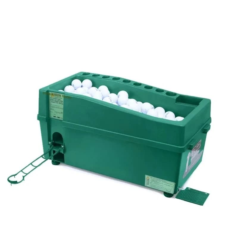 for Golf Automatic Tee with Club Holder Jack Multi-functional Indoor Outdoor Spot