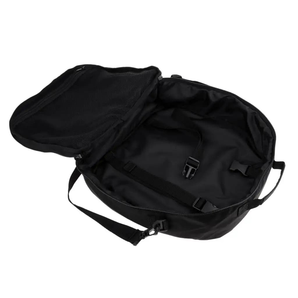 Lightweight and Water Resistant Underwater Regulator Bag with Quick Hook Strap for Diving and Snorkeling Equipment