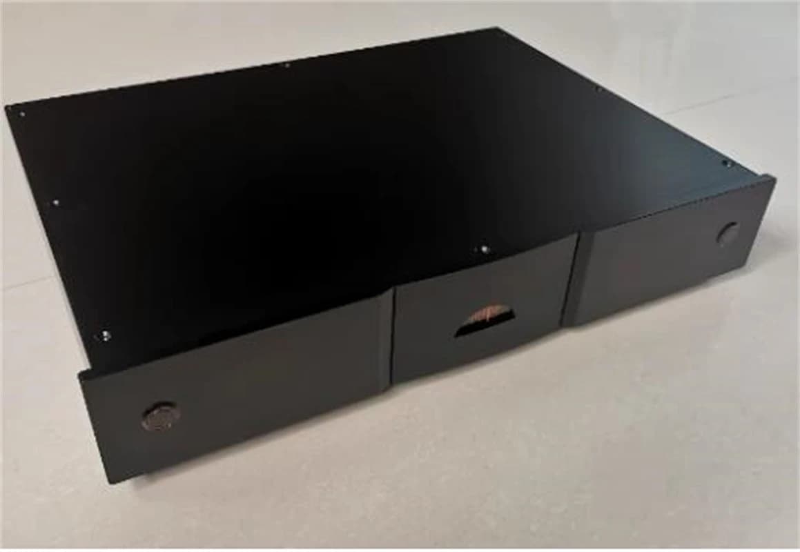 35W * 2 TDA1540-XLR 2nd-pll DAC True Balanced Output Decoder Audio PCM supporto 44.1KHZ - 192KHZ/24bit AK4118 Chip RCA * 2, XLR * 2