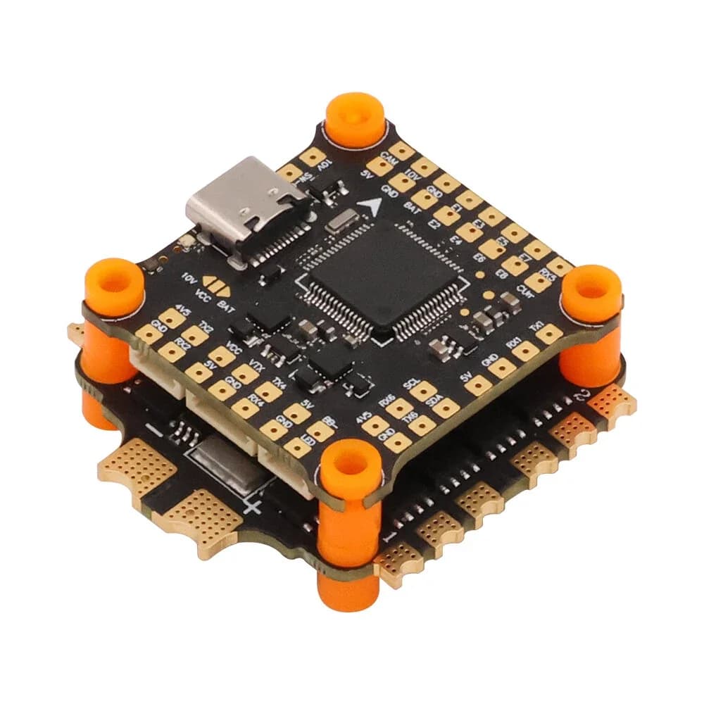 30.5x30.5mm HAKRC 60A F7V2 DJI Stack 7230V2 2-6S F7 Flight Controller Dual Gyro&3B60A 60A BL_32 4in1 ESC for RC FPV Racing Drone