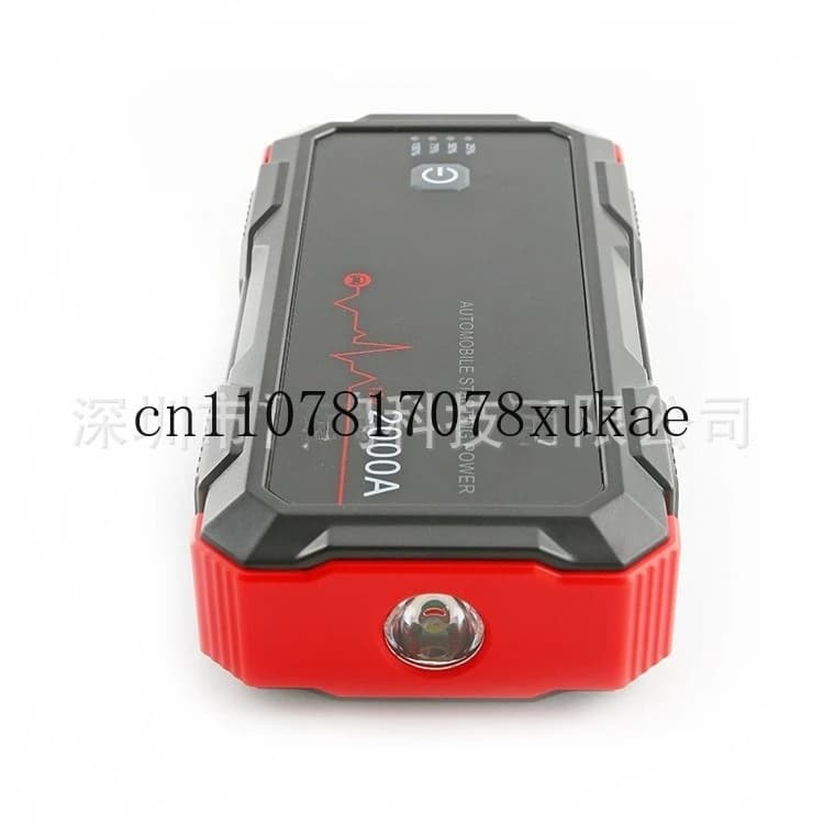 2024 micro start car battery jump starter box 22000mAh 12v portatile Jump Starter 2000Amp
