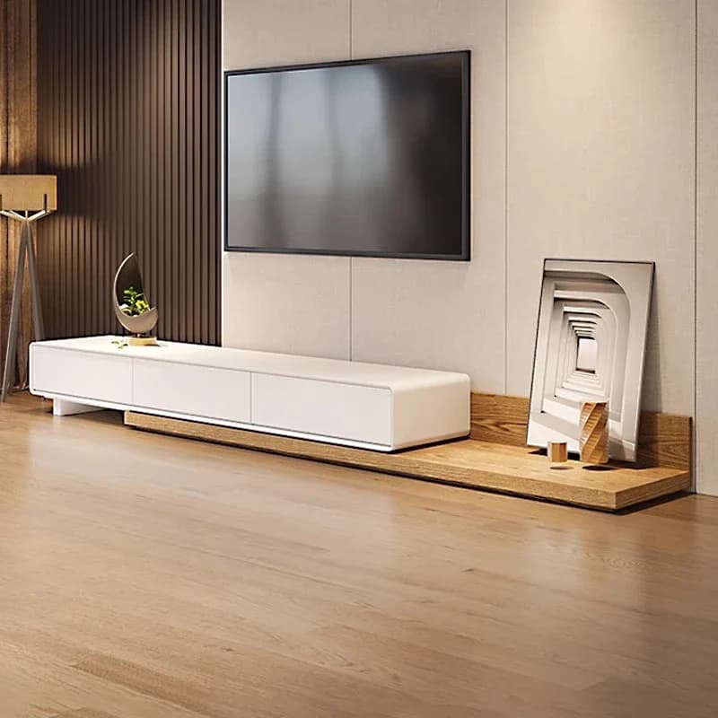 Console per soggiorno Supporti per TV Cassetto per monitor nordico Vetrina Media Supporti per TV di design Mobili angolari Para Hogar Mobili per la casa