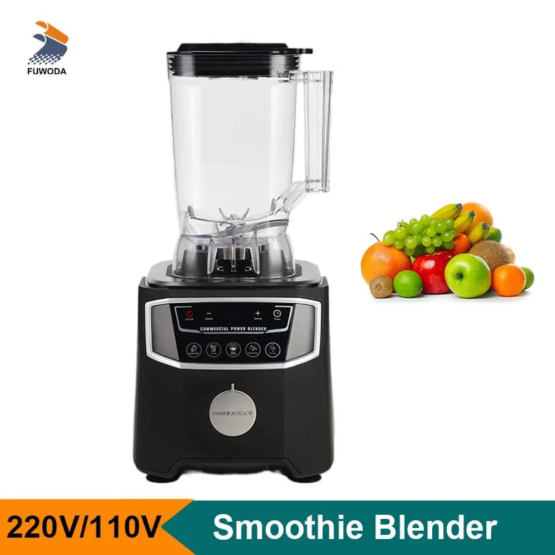 Small table shaker Kitchen ice blender for cold drinks Creating fruit shakes for home use