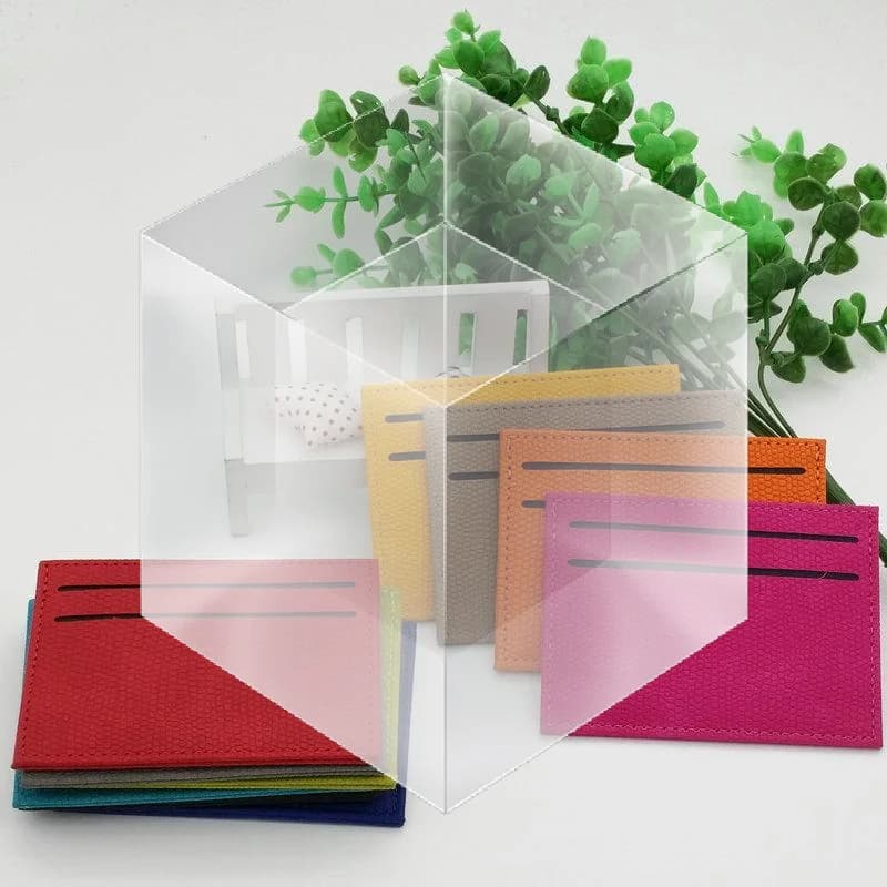 Travel Ready Waterproof PU Leather Passport Holder with Multiple Credit Card Slots