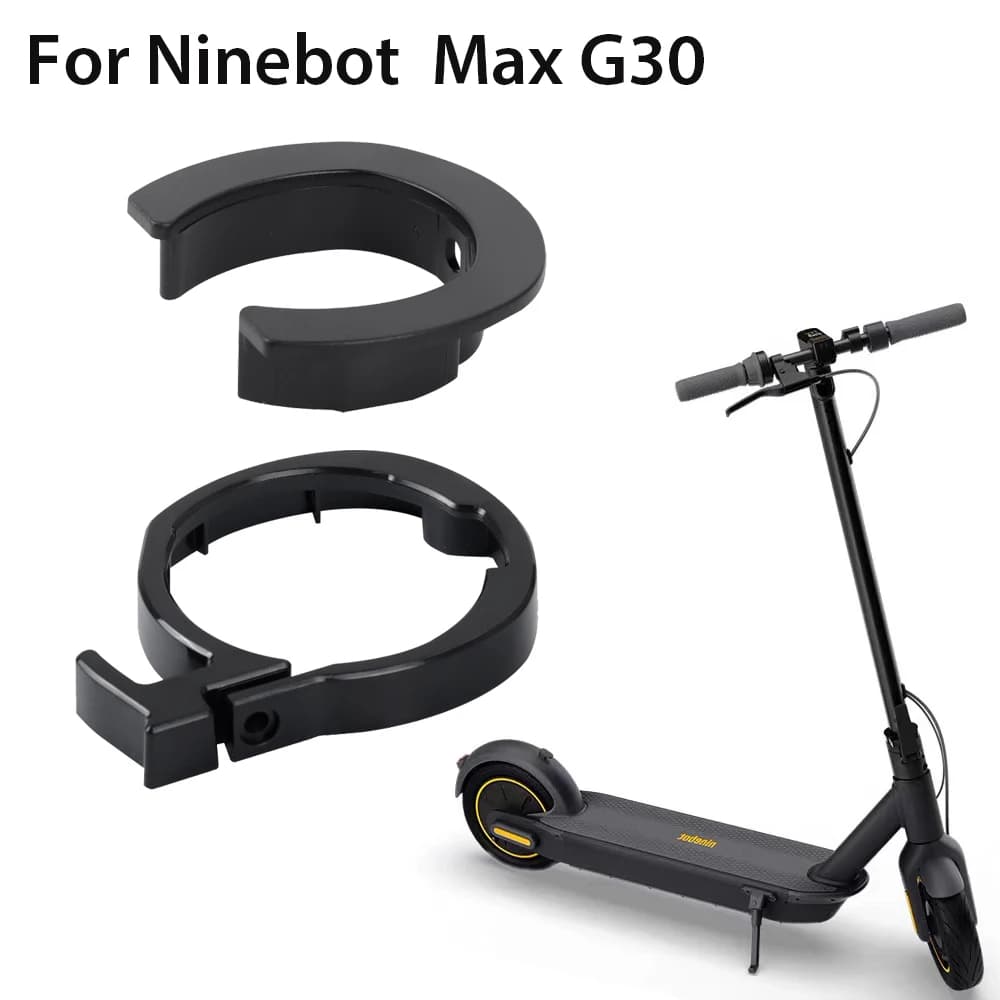 Anello di bloccaggio per Scooter elettrico installazione rapida sostituzione rotonda per Ninebot MAX G30 parti di Base dell'anello dell'anello di limite del motorino pieghevole