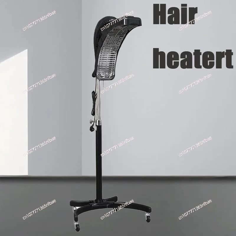 Professional UFO Hair Dryer for Salon, Tincture and Permanent Machine, Height Adjustable Hair Processor