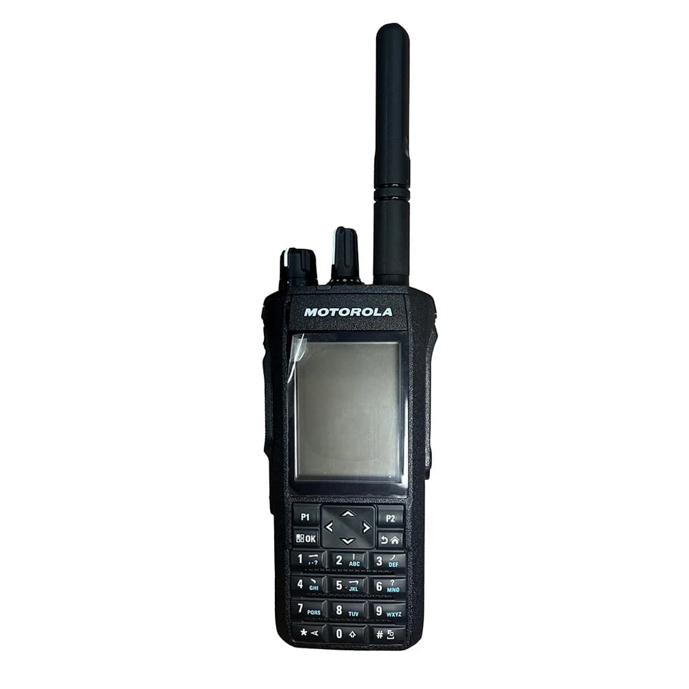 R7 R7A Walkie Talkie portatile a lungo raggio FKP NKP DMR Citofono Radio bidirezionale GPS WiFi Impermeabile portatile Uhf Vhf Radio