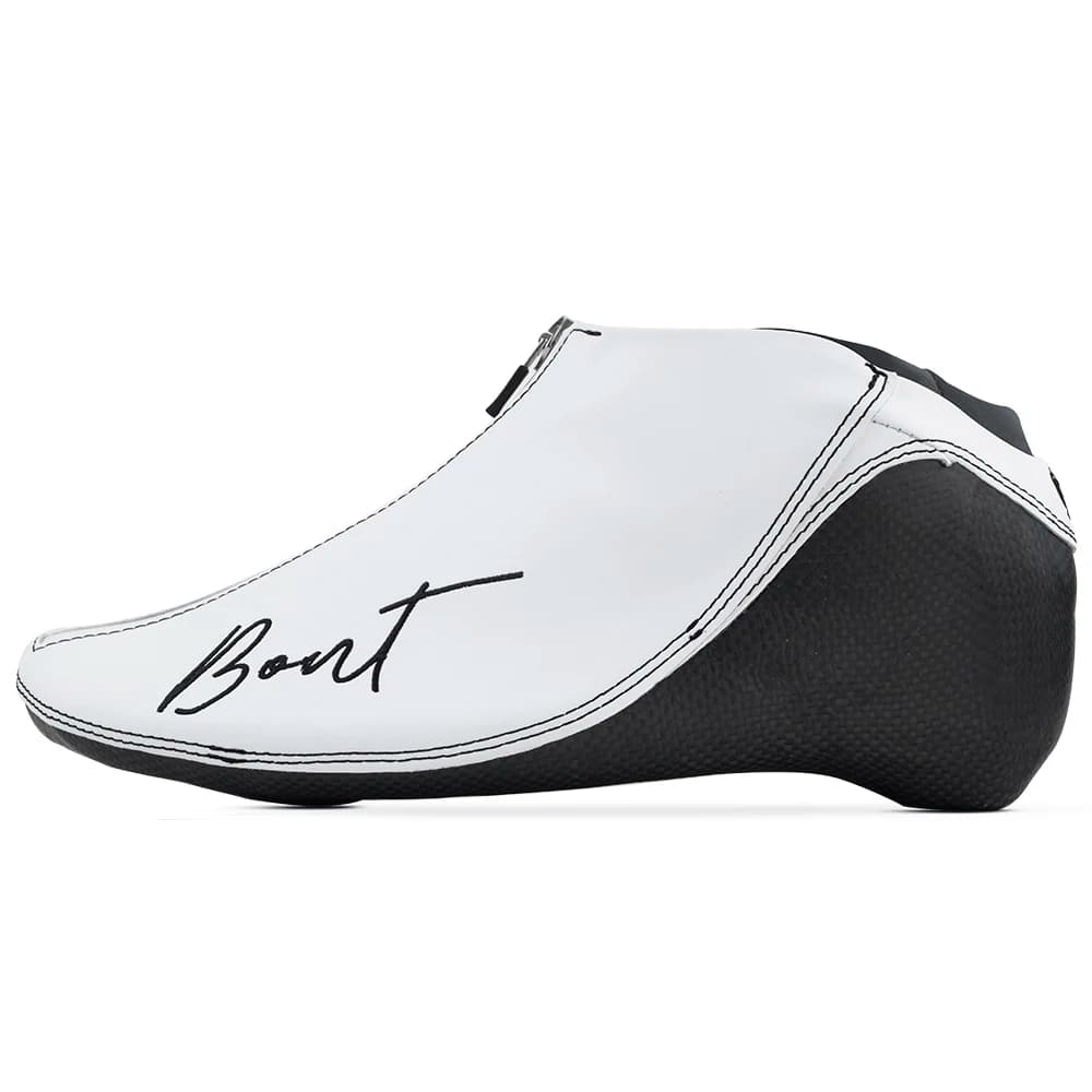 BONT LT BNT Stivali per pattini da pista lunghi Stivali da pattini da ghiaccio Speed Ice Skate