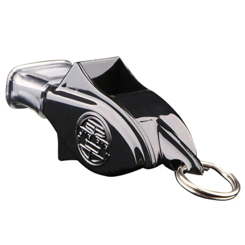 Professional ABS Material Volleyball Camping Basketball Football Soccer Whistle 130 Decibels Referee Whistle Dolphin Whistle