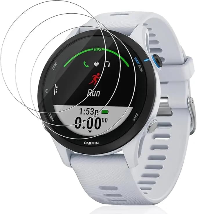 1-5 pezzi di pellicola idrogel per Garmin Forerunner 45 55 235 265 645 945 965 protezione schermo antigraffio per Fenix 6s 6x Sapphire
