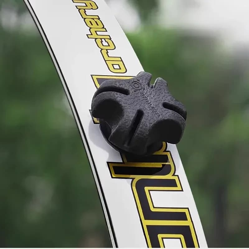 Ammortizzatore per Flettenti Arco Ricurvo Sanlida Archery X10 per Tiro con l'Arco e Caccia all'Aperto