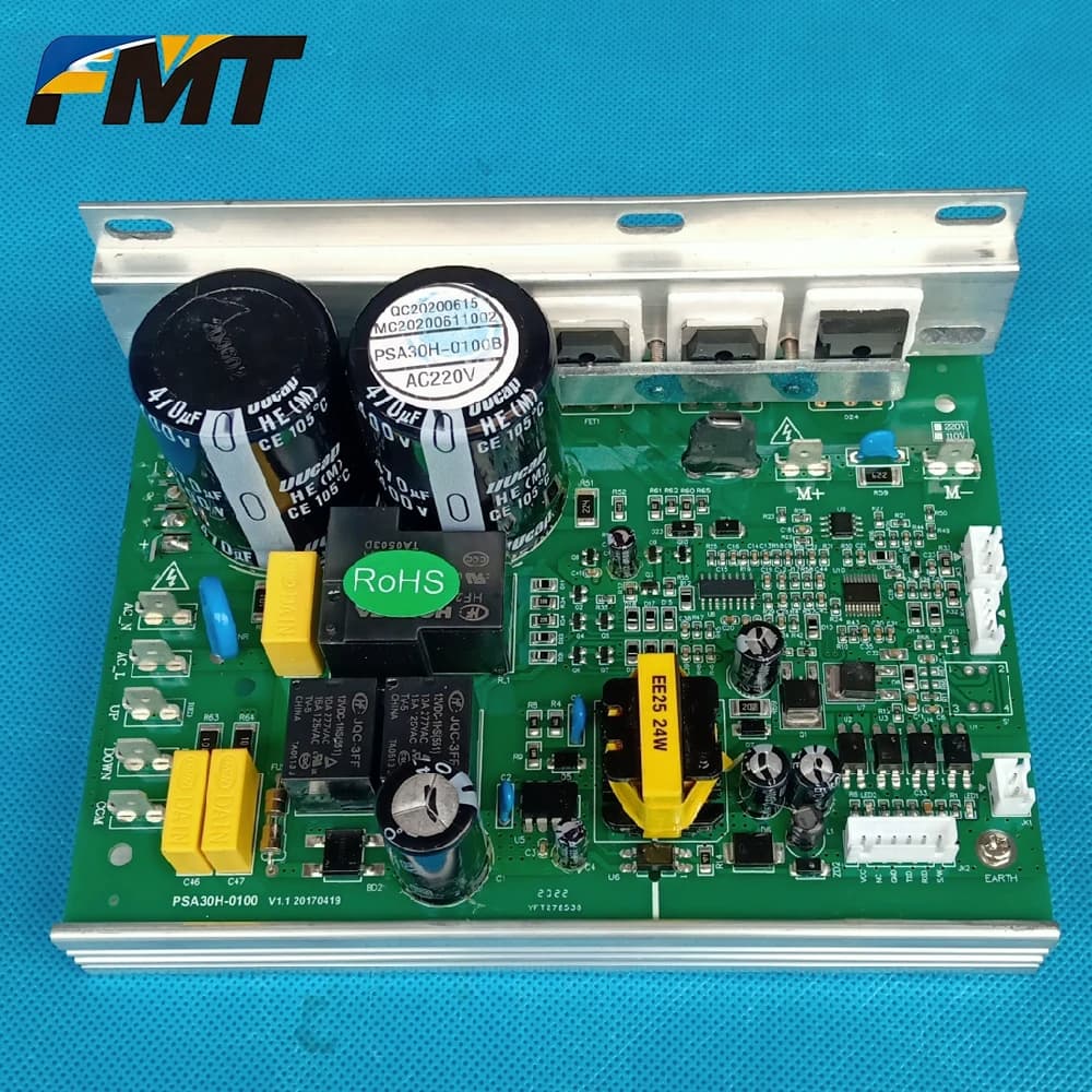 FMT.PSA30H-0100 New Replacement Motherboard PCB Control Board For Treadmill