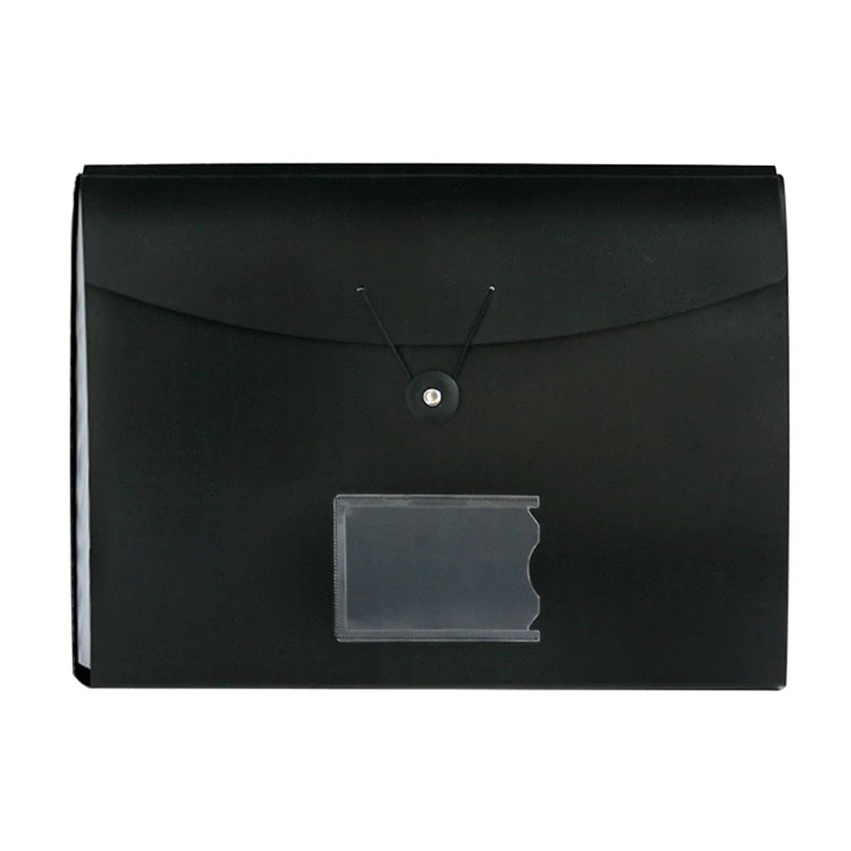 AU61-Accordian File Organizer Cartella di file espandibile tascabile Cartella di file espandibile in plastica durevole