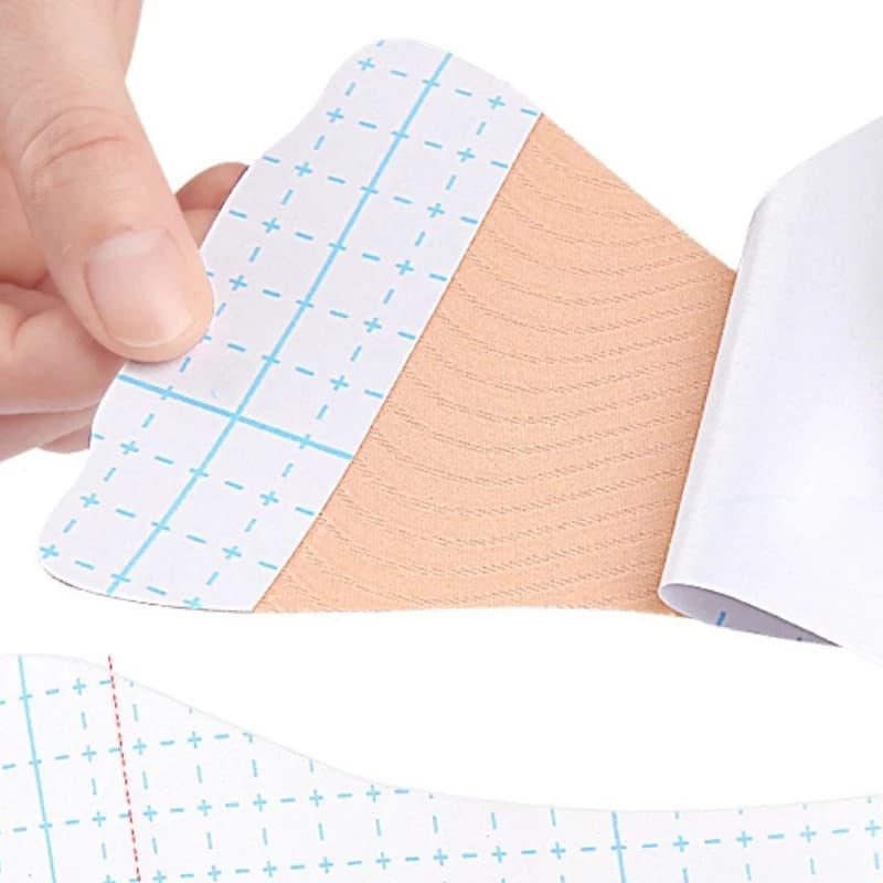 Copri-Camel Toe Riutilizzabile, Adesivo Invisibile Senza Tracce per Donne, per Leggings, Costumi da Bagno, Abbigliamento Sportivo, Impermeabile