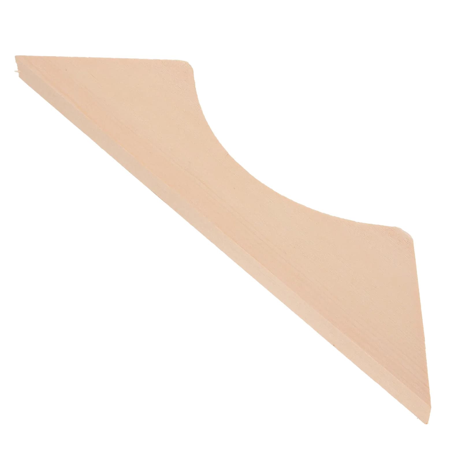 Solid Wood Pool Tablecloth Fixing Strip Block Billiard Table Bottom Pocket Nail Cloth Fastener Secure Stable Installation