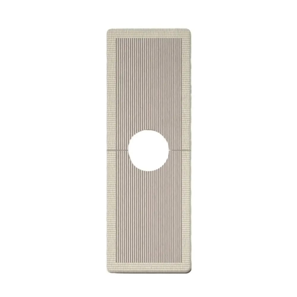 Tappetino assorbente per rubinetto tappetino per lavello multifunzione pratico protezione antispruzzo per lavello tappetino da bagno assorbente di alta qualità accessori da cucina