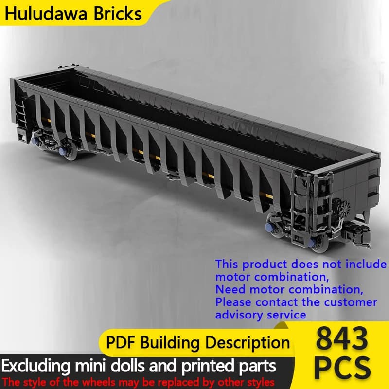 City Car Model MOC Building Bricks Rail Transport Convertible Truck Modular Technology Children Holiday Gifts Assemble Toys Suit