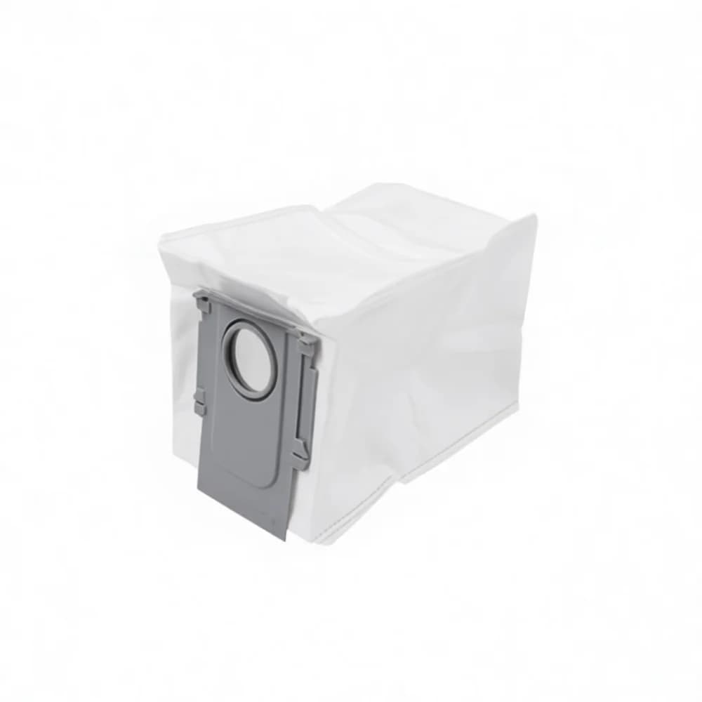 Robot Vacuum Parts Dust Bag For Ecovacs X1 T10 T20 X2 T30 Base Station Replacement Accessories High Quality Bags