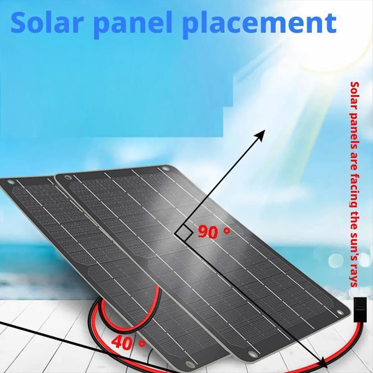 Pannello solare USB Pannelli solari portatili flessibili piccoli impermeabili 5V 5W per caricabatteria del telefono Pannello solare portatile