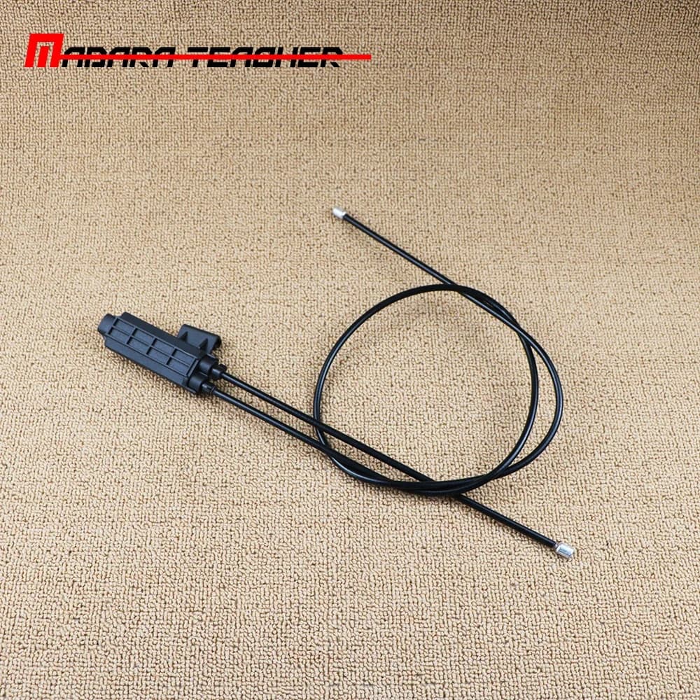 31385848 Car Engine Hood Release Cable Front Cover Cable For Volvo S60 S60L S60 Cross Country V60 2013 2014 2015 2016 2017