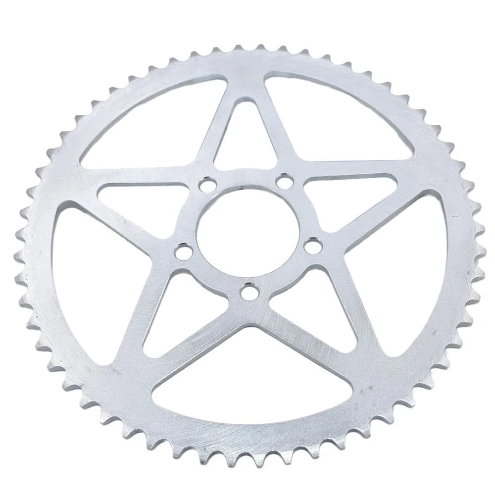 # Pignone catena 420-58T per Sur-Ron Surron XS Light Bee fuoristrada bici da cross elettrica ruota posteriore da 18 pollici 17 pollici